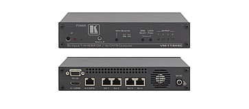 מפצל תמונה Kramer VM-114H4C עם כניסת HDMI ו-DGKAT ל-4 יציאות DGKAT. (משולב TP) מפצל תמונה Kramer VM-114H4C עם כניסת HDMI ו-DGKAT ל-4 יציאות DGKAT. (משולב TP)