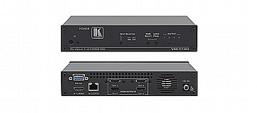 ���� ����� Kramer VM-114H �� ����� HDMI �-DGKAT �-4 ������ HDMI.