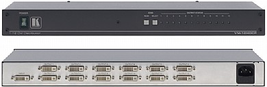 ���� ����� Kramer VM-12HDCP �� �����  (DVI (HDCP �-12 ������  (DVI (HDCP.