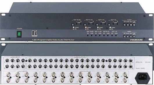 ���� ����� Kramer VM-20ARII �� ����� ������ ������� (��� ���� ���) 