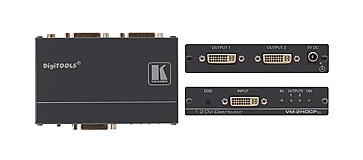 ���� ����� Kramer VM-2HDCPxl �� ����� (DVI (HDCP �-2 ������ (DVI (HDCP. 