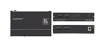מפצל תמונה Kramer VM-2HN עם כניסת HDMI ו-2 יציאות HDMI. מפצל תמונה Kramer VM-2HN עם כניסת HDMI ו-2 יציאות HDMI.