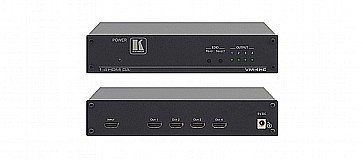 ���� ����� Kramer VM-4HC �� ����� HDMI �-4 ������ HDMI.