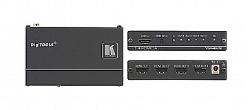 ���� ����� Kramer VM-4HN �� ����� HDMI �-4 ������ HDMI.