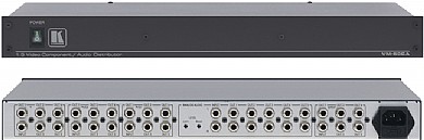 ���� ����� Kramer VM-50CA �� ����� YUV �-5 ������ YUV (���� ����� ������)