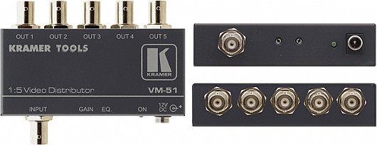 ���� ����� Kramer VM-51 �� ����� CV ��� �-5 ������ CV.