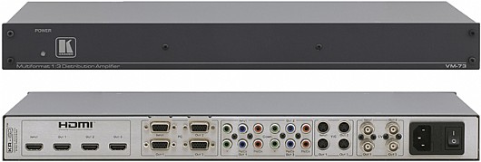 ���� ����� Kramer VM-73 �� ����� ������ ������� (��� ���� ���)