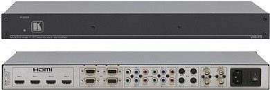 ���� ����� Kramer VM-73 �� ����� ������ ������� (��� ���� ���)
