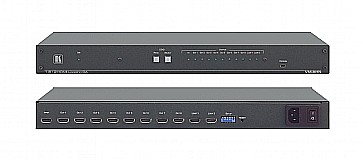 ���� ����� Kramer VM-8HN �� ����� HDMI �-10 ������ HDMI.