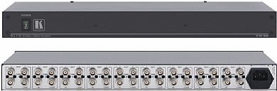 מפצל תמונה Kramer VM-92 עם מגוון כניסות ויציאות (ראה תאור קצר) מפצל תמונה Kramer VM-92 עם מגוון כניסות ויציאות (ראה תאור קצר)