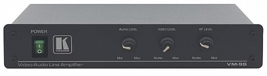 ���� ����� Kramer VM-9S �� ����� CV �-2 ������ CV (�� ����� ������)