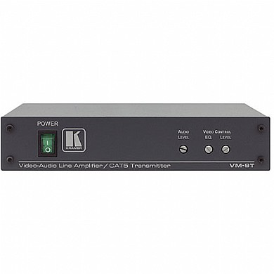 ���� ����� Kramer VM-9T �� ����� CV �-2 ������ CV ������ (CAT 5 (TP (���� ����� ������)