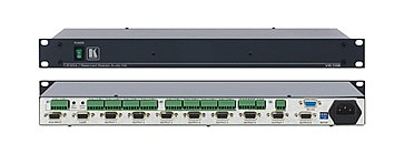 ���� ����� Kramer VP-108 �� ����� VGA ��� �-8 ������ VGA. (���� ����� ������)