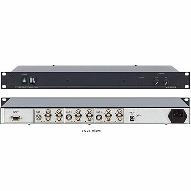 ���� ����� Kramer VP-123V �� ����� VGA ��� �-3 ������ RGBHV.