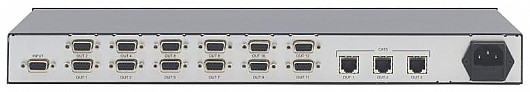 ���� ����� Kramer VP-12NHD �� ����� VGA/HD ��� 12 ������ VGA/HD �-3 ������ (CAT 5 (TP.