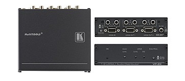 ���� ����� Kramer VP-2K �� ����� VGA ��� �-2 ������ VGA. (�� ����� ������)