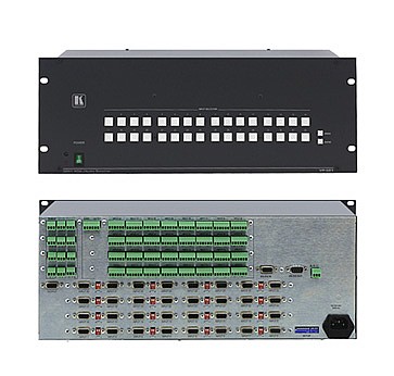 ����� ����� (����) Kramer VP-321xl -���� (����) ��� 32 ������ VGA ������ VGA ���.