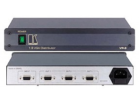 ���� ����� Kramer VP-3 �� ����� VGA �-3 ������ VGA.