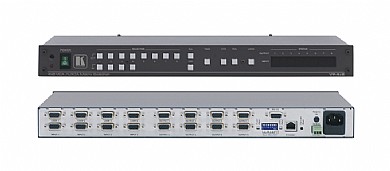 ������ Kramer VP-4x8- �� 4 ������ VGA �-8 ������ VGA.