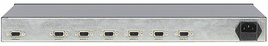 ���� ����� Kramer VP-6xln �� ����� VGA �-6 ������ VGA.