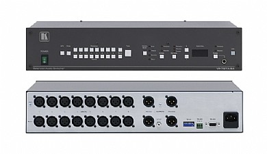 ������ Kramer VP-727A-BA �� 8 ������ (Stereo (B �-2 ������ (Stereo (B ������ S/PDIF ���.