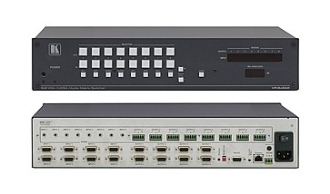 ������Kramer VP-8x8AK �� 8 ������ VGA �-8 ������ VGA ���� ����� ������.