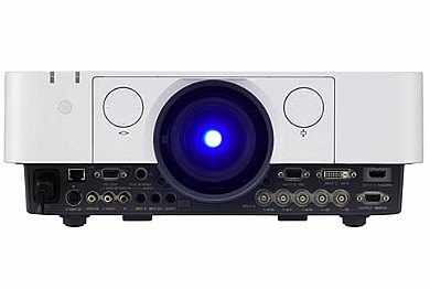 ���� ���� ��� SONY VPLFHZ55W WHITE WUXGA 4000 Lumens