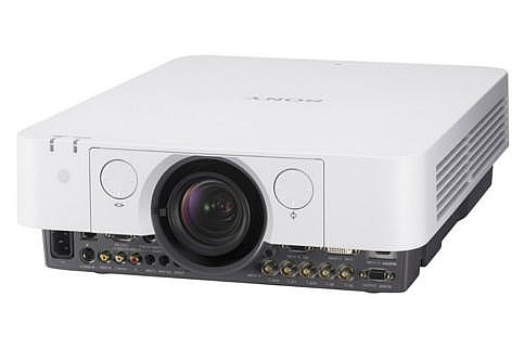 ���� ���� ��� SONY VPLFHZ55W WHITE WUXGA 4000 Lumens