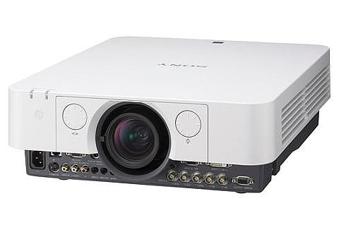 ���� ����  SONY VPL-FX37 XGA 6000 Lumens