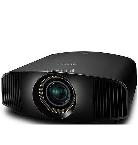 ���� ���� SONY VPLVW550ES/B 4K 1800 Lumens