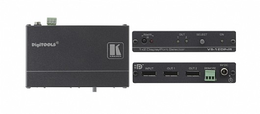 ����� ����� (����) Kramer VS-12DP-IR