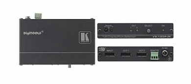 קופסת מיתוג (בורר) Kramer VS-12DP-IR קופסת מיתוג (בורר) Kramer VS-12DP-IR