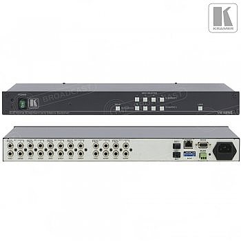 ������ Kramer VS-42HC �� 4 ������ YUV �-2 ������ YUV ���� ����� ������.