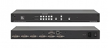 ������ Kramer VS-42HDCP �� 4 ������ (DVI (HDCP �-2 ������ (DVI (HDCP.