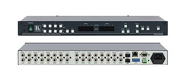 ������ Kramer VS-44HC �� 4 ������ YUV �-4 ������ YUV ���� ������ �����.