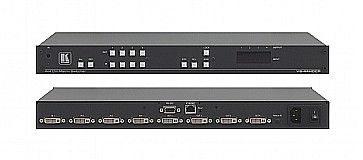 מטריצת Kramer VS-44HDCP עם 4 כניסות (DVI (HDCP ל-4 יציאות (DVI (HDCP. מטריצת Kramer VS-44HDCP עם 4 כניסות (DVI (HDCP ל-4 יציאות (DVI (HDCP.