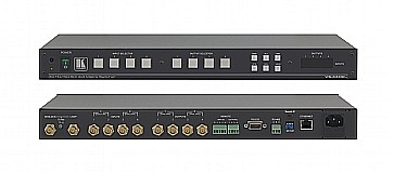 ������ Kramer VS-44HDxl �� 4 ������ 3G HD-SDI �-4 ������ 3G HD-SDI.