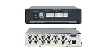 ����� ����� (����) Kramer VS-55A -���� (����) ���� ������ (Stereo (U ������ (Stereo (U ���.
