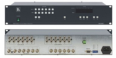������ Kramer VS-606xl �� 6 ������ CV �-6 ������ CV ���� ����� ������.