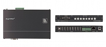 קופסת מיתוג (בורר) KramerVS-801USB קופסת מיתוג (בורר) KramerVS-801USB