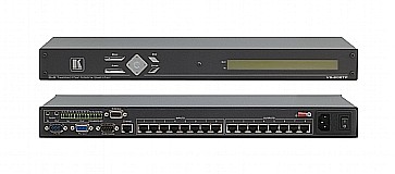 מטריצה Kramer VS-808TP עם 8 כניסות CAT 5 ל-8 יציאות CAT 5. (בעזרת Twisted Pair) מטריצה Kramer VS-808TP עם 8 כניסות CAT 5 ל-8 יציאות CAT 5. (בעזרת Twisted Pair)