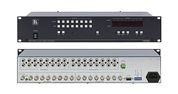 ������ Kramer VS-808xl �� 8 ������ CV �-8 ������ CV ���� ����� ������.