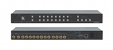 ������ Kramer VS-82HDxl �� 8 ������ 3G HD-SDI �-3 ������ 3G HD-SDI �-2 ������ HDMI.