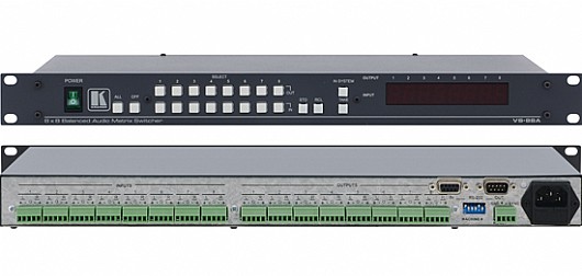 ������ Kramer VS-88A �� 8 ������ (Stereo (B �-8 ������ (Stereo (B.