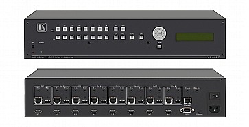 ������ Kramer VS-88DT �� 8 ������ HDMI �-9 ������ IR �-8 ������ HDMI ,8 ������ HDBT �-9 ������ IR.
