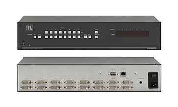������ Kramer VS-88DVI �� 8 ������ DVI �-8 ������ DVI.