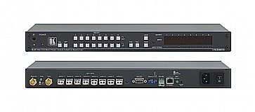מטריצת Kramer VS-88FO עם 8 כניסות Optical LC ל-8 יציאות Optical LC. מטריצת Kramer VS-88FO עם 8 כניסות Optical LC ל-8 יציאות Optical LC.