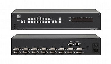 ������ Kramer VS-88HDCPxl �� 8 ������ (DVI (HDCP �-8 ������ (DVI (HDCP.