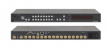 מטריצת Kramer VS-88HD עם 8 כניסות HD-SDI ל-8 יציאות HD-SDI. מטריצת Kramer VS-88HD עם 8 כניסות HD-SDI ל-8 יציאות HD-SDI.