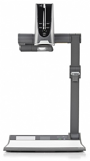 ����� ����� ������ �� �������� ����� WolfVision Visualizer VZ-9.4F